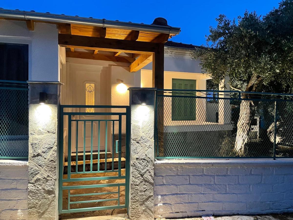 Elia & Meli Villa Skala Kallirakhis Exterior photo