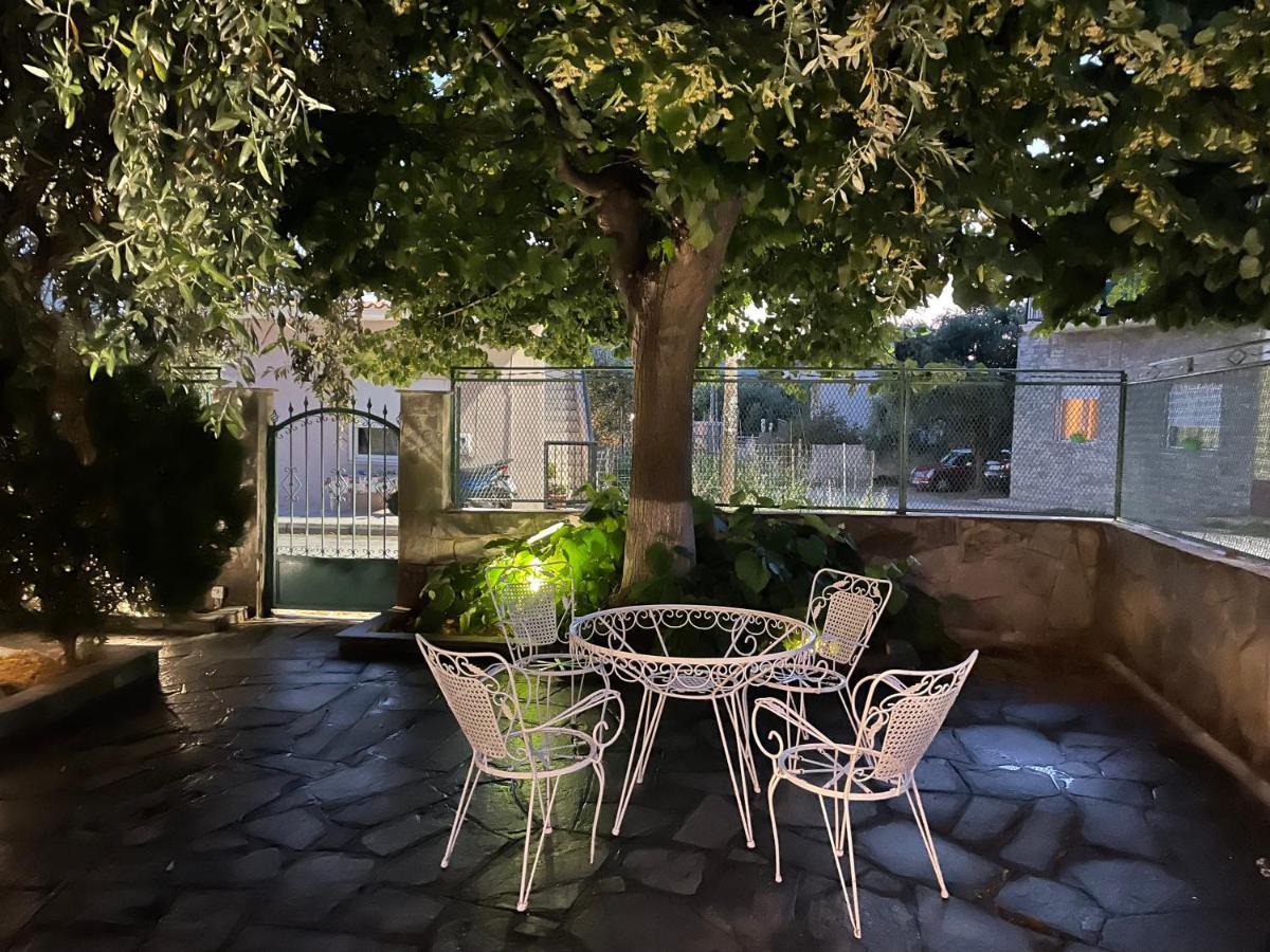 Elia & Meli Villa Skala Kallirakhis Exterior photo