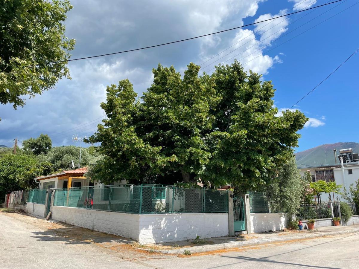 Elia & Meli Villa Skala Kallirakhis Exterior photo