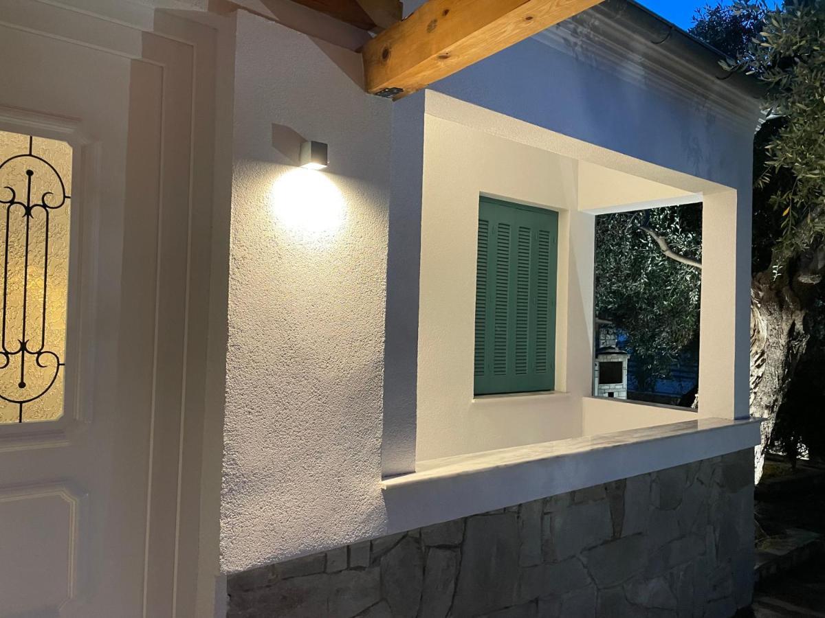 Elia & Meli Villa Skala Kallirakhis Exterior photo